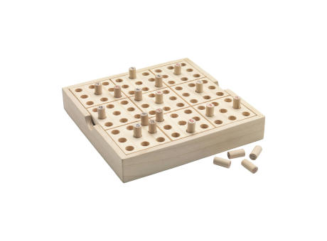 Sudoku Woodgame