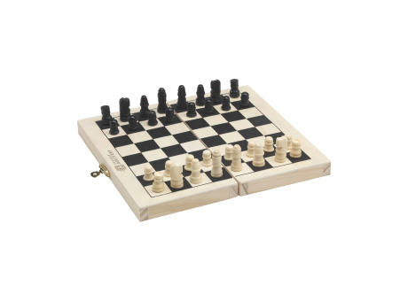 CheckMate Game Box 3-in-1 Spiel