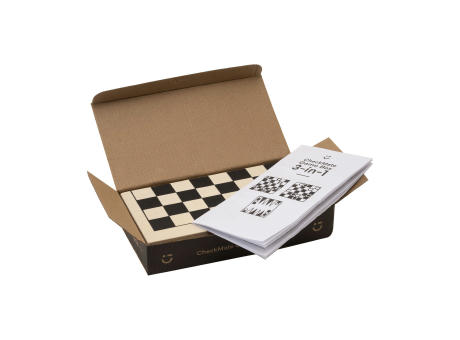 CheckMate Game Box 3-in-1 Spiel