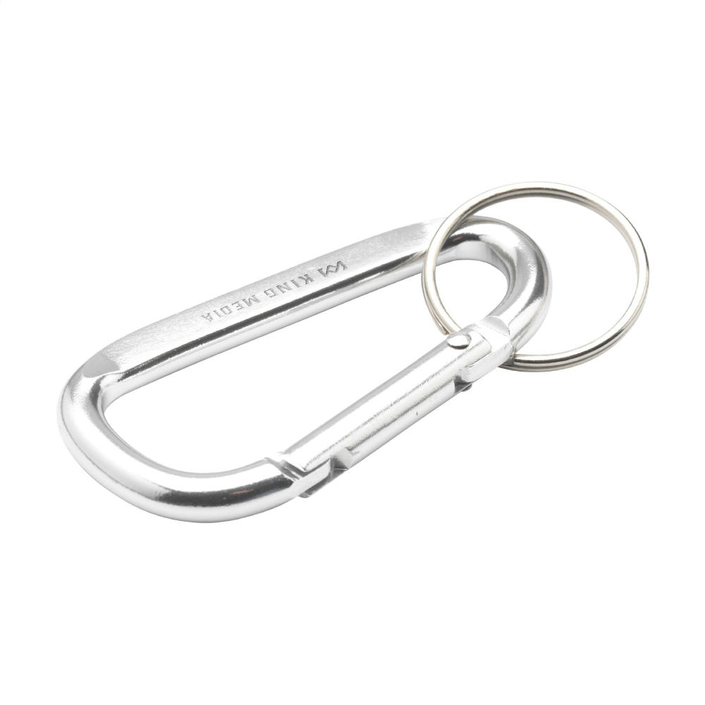 Carabiner GRS Recycled Alu Karabinerhaken