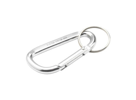 Carabiner GRS Recycled Alu Karabinerhaken