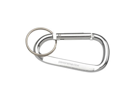 Carabiner GRS Recycled Alu Karabinerhaken