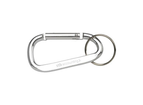 Carabiner GRS Recycled Alu Karabinerhaken