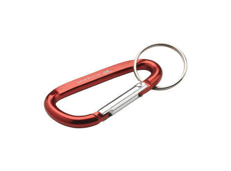 Carabiner GRS Recycled Alu Karabinerhaken