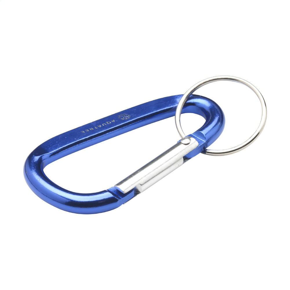 Carabiner GRS Recycled Alu Karabinerhaken