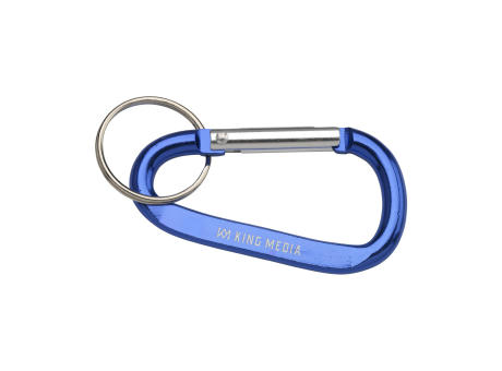 Carabiner GRS Recycled Alu Karabinerhaken