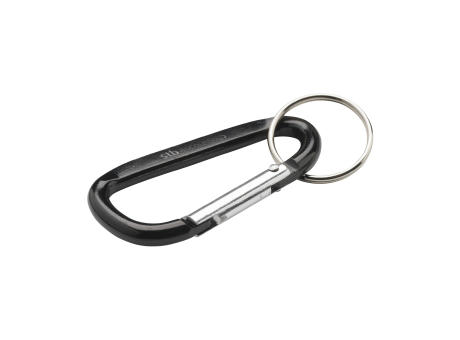 Carabiner GRS Recycled Alu Karabinerhaken