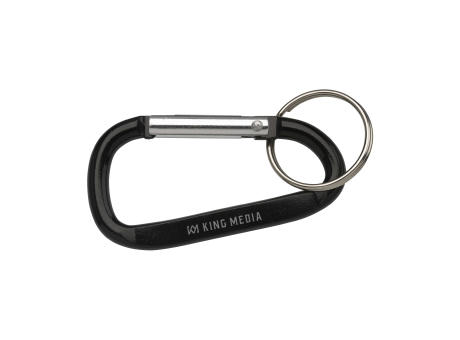 Carabiner GRS Recycled Alu Karabinerhaken