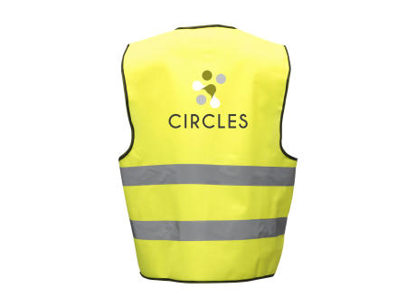 Safety Reflex Vest Sicherheitsweste