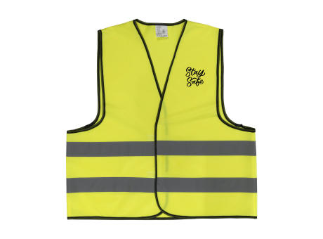 Safety Reflex Vest Sicherheitsweste