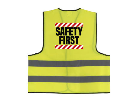 Safety Reflex Vest Sicherheitsweste