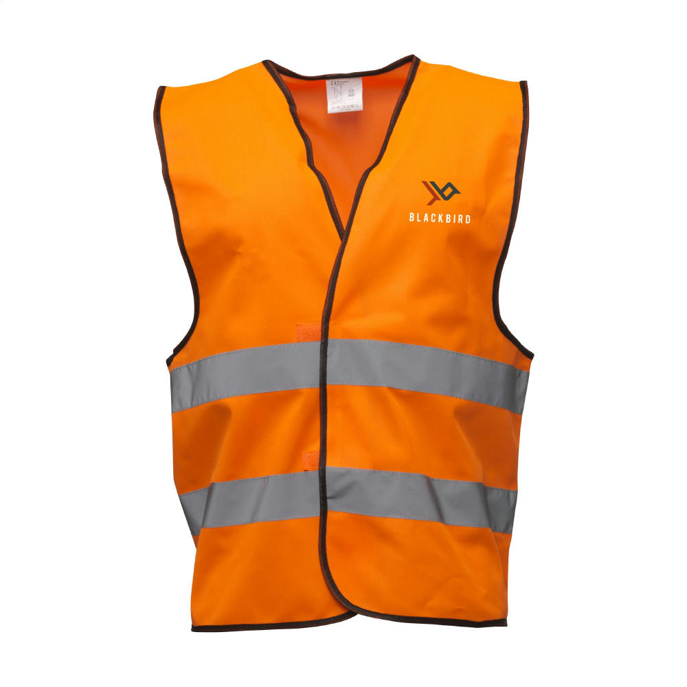 Safety Reflex Vest Sicherheitsweste