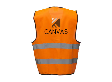 Safety Reflex Vest Sicherheitsweste