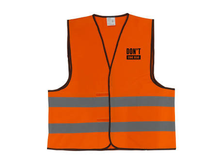 Safety Reflex Vest Sicherheitsweste