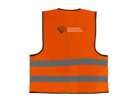 Safety Reflex Vest Sicherheitsweste