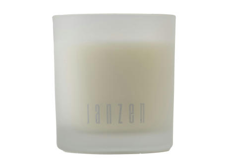 Janzen Scented Candle Black 22