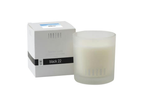 Janzen Scented Candle Black 22