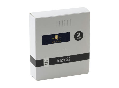 Janzen Car Perfume Black 22