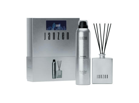 Janzen Gift Set S Home & Body Heavenly