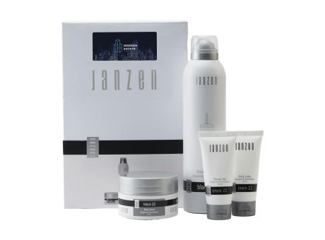 Janzen Gift Set S Body Black 22