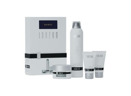 Janzen Gift Set S Body Black 22