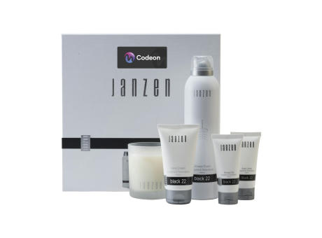 Janzen Gift Set M Black 22