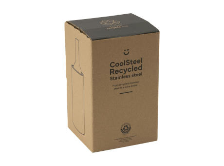 CoolSteel RCS Recycled Steel Weinkühler