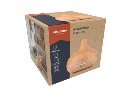 Grundig Aroma Wood Duftverteiler