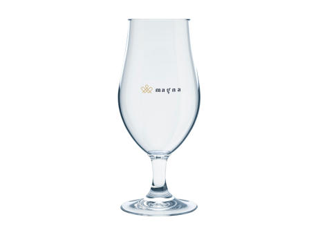 HappyGlass Mister Gustav Bierglas Tritan 500 ml