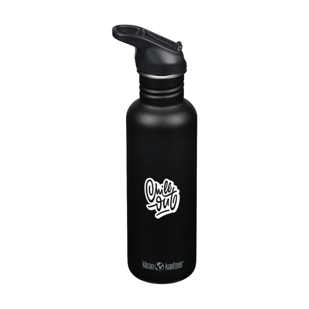 Klean Kanteen Classic Bottle Flip Seal Sport Cap 800 ml