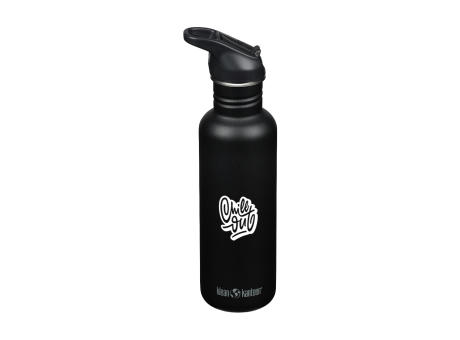 Klean Kanteen Classic Bottle Flip Seal Sport Cap 800 ml