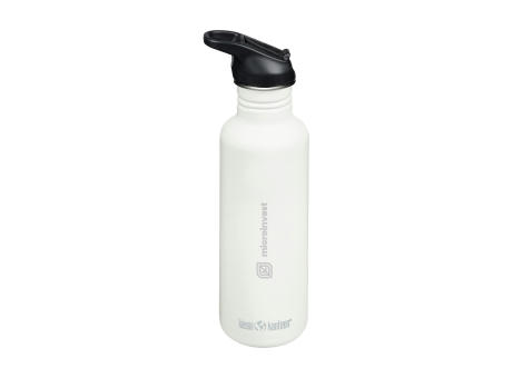 Klean Kanteen Classic Bottle Flip Seal Sport Cap 800 ml