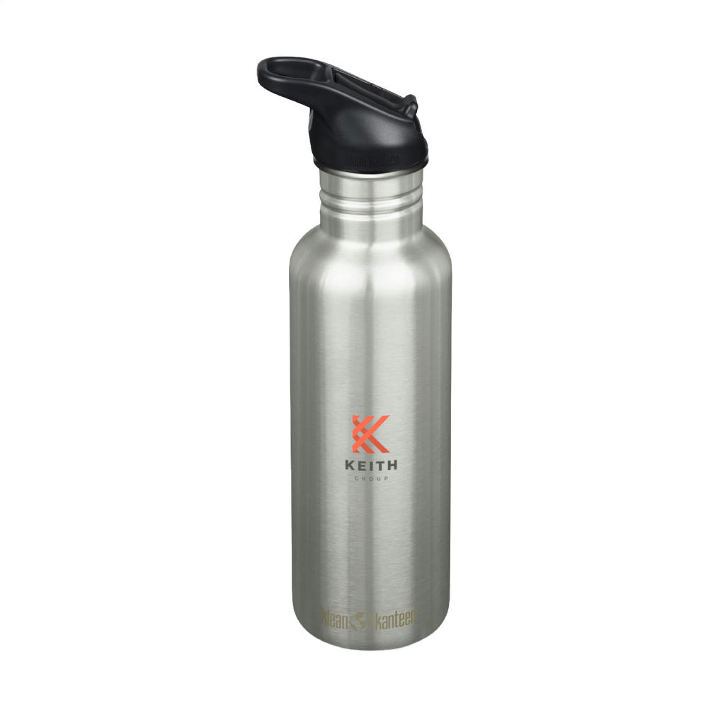 Klean Kanteen Classic Bottle Flip Seal Sport Cap 800 ml