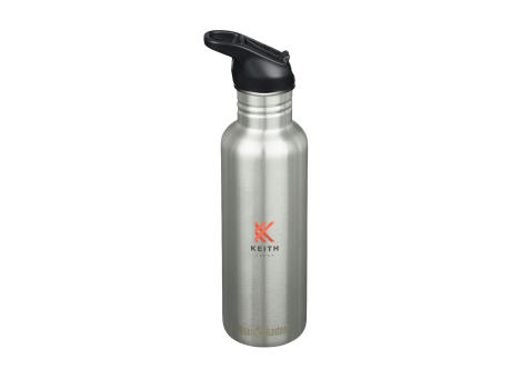 Klean Kanteen Classic Bottle Flip Seal Sport Cap 800 ml