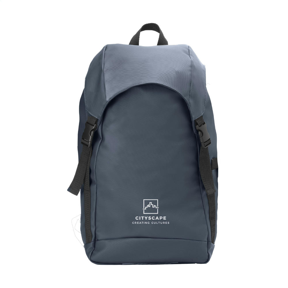 ProActive GRS Recycled Backpack Rucksack