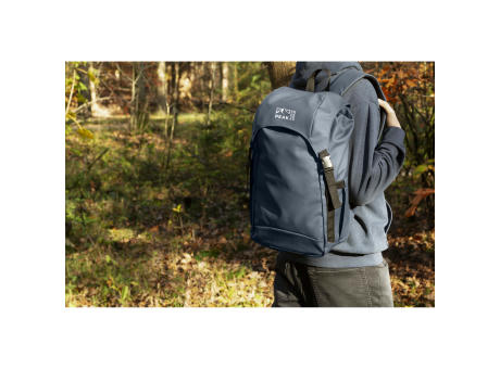 ProActive GRS Recycled Backpack Rucksack