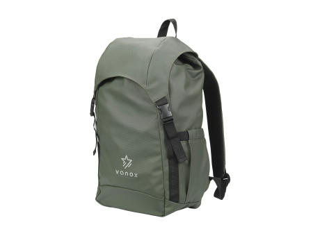 ProActive GRS Recycled Backpack Rucksack