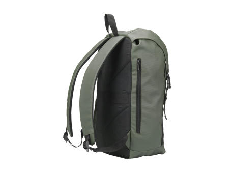 ProActive GRS Recycled Backpack Rucksack