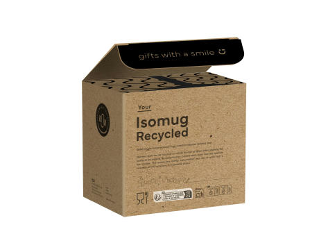 IsoMug RCS Recycled Steel 300 ml Tasse