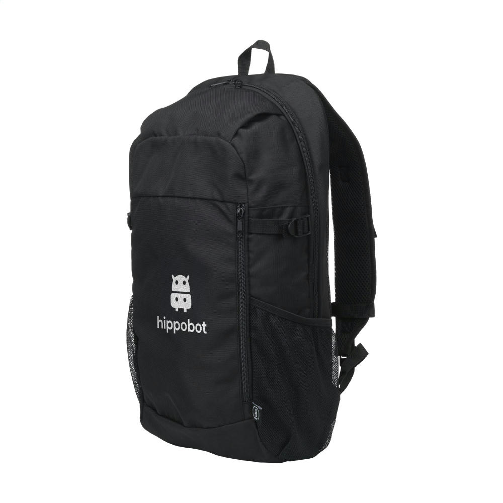 WyattTrail GRS RPET Backpack Rucksack