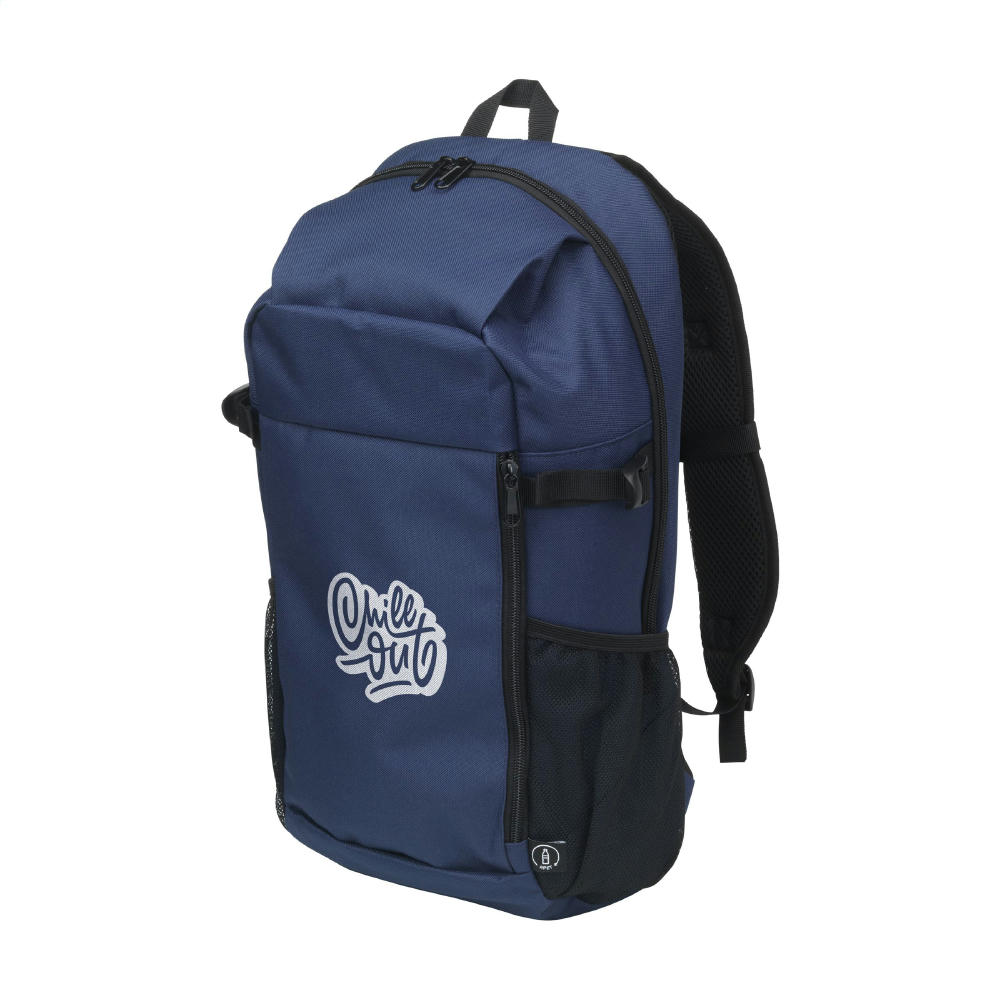 WyattTrail GRS RPET Backpack Rucksack