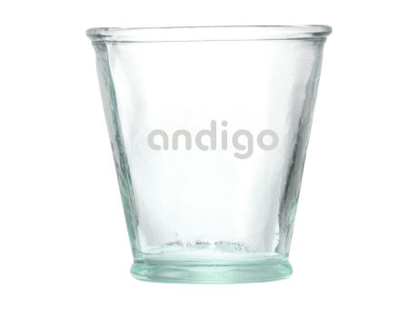 Sevilla Recyceltes Wasserglas 220 ml