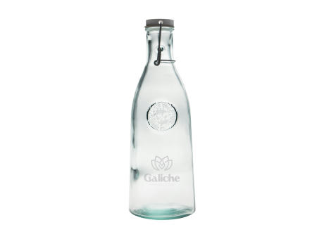 Sevilla Recycelte Wasserflasche 1 L