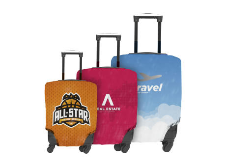 Luggage Case Cover M Schutzhülle
