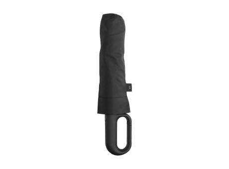 Carabiner RCS RPET faltbarer Regenschirm 21 inch