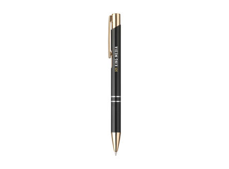 Ebony RCS Recycled Alu Rose Gold Kugelschreiber