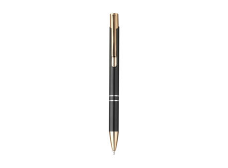 Ebony RCS Recycled Alu Rose Gold Kugelschreiber