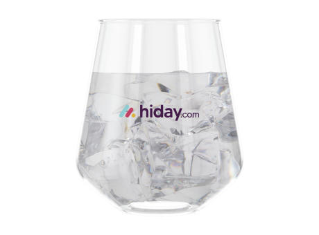 HappyGlass Lady Yoko Wasserglas Tritan 400 ml