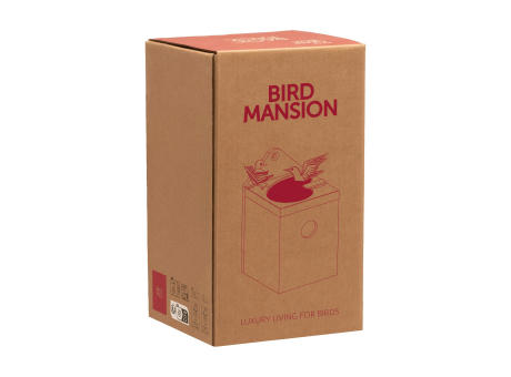 Rackpack Bird Mansion