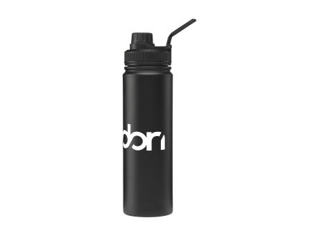 Tappo Bottle RCS Stainless Steel 800 ml single wall